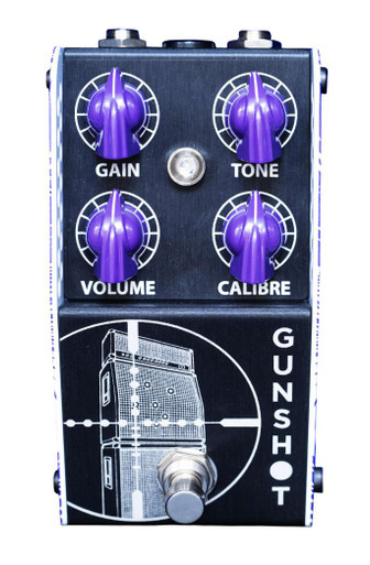 ギター Thorpy fx GUNSHOT overdrive Thorpy_FX_Gunshot_V2_Overdrive